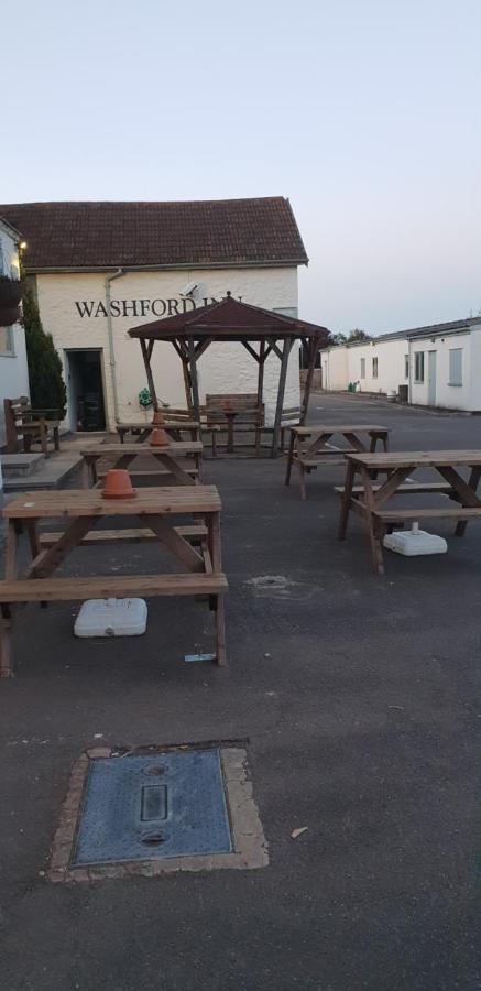 The Washford Inn Esterno foto